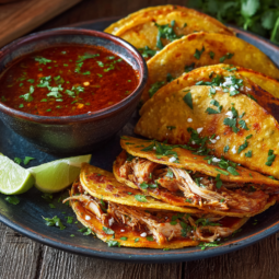 Chicken Birria Tacos Recipe​