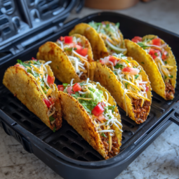 Costco Mini Tacos Air Fryer​