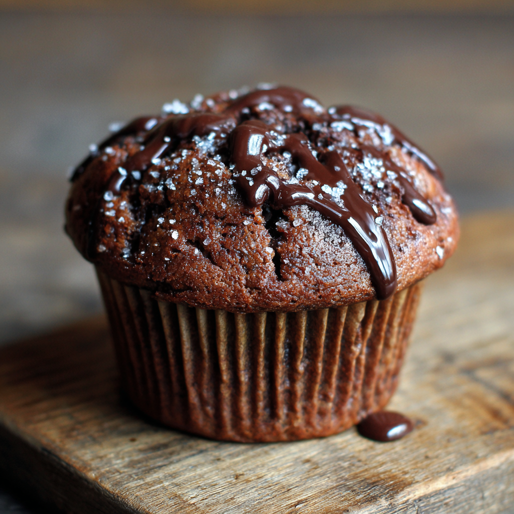 Olympic Chocolate Muffin Recipe