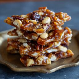 Sugar Free Nut Brittle Recipe​