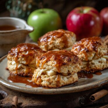 Apple Pie Biscuits Recipe​