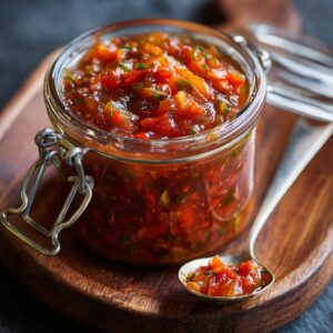 Ballymaloe Tomato Relish Recipe​