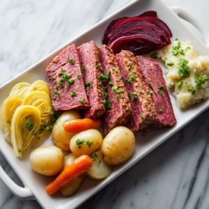 Corned Beef Kosher Recipe