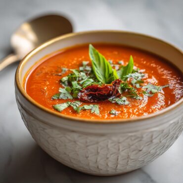 Dairy Free Tomato Soup Recipe