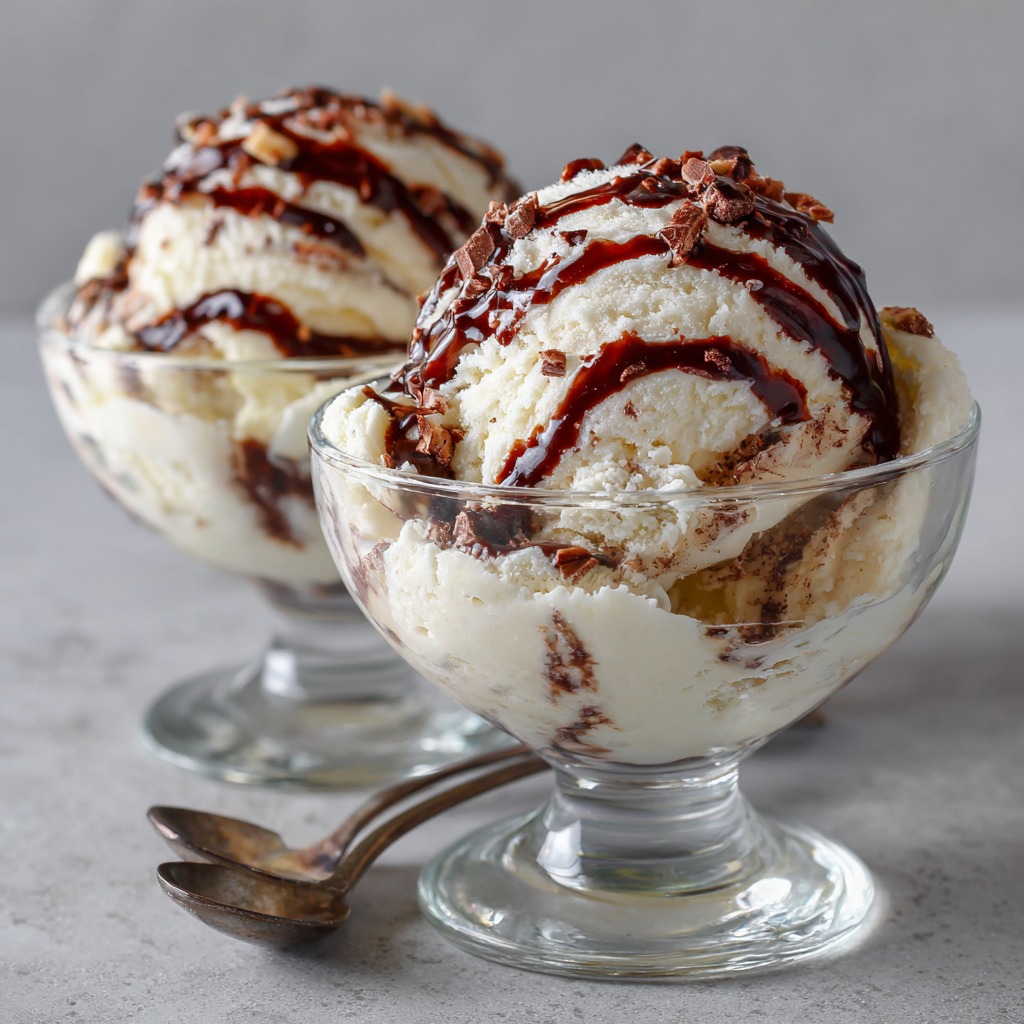 Ice Cream In a Ball Recipe