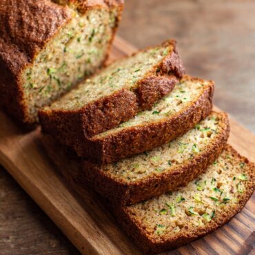 Bread Machine Recipe For Zucchini Bread​
