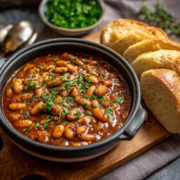 Shelly Beans Recipe