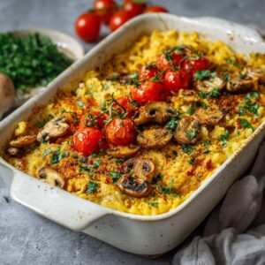 Vegan Casserole Recipes