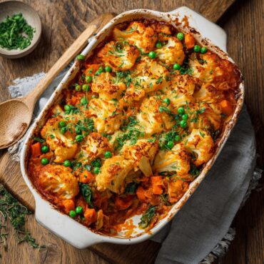 Vegan Casserole Recipes