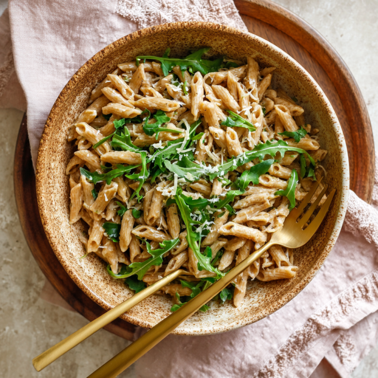 Brown Rice Pasta Recipe - oohdish