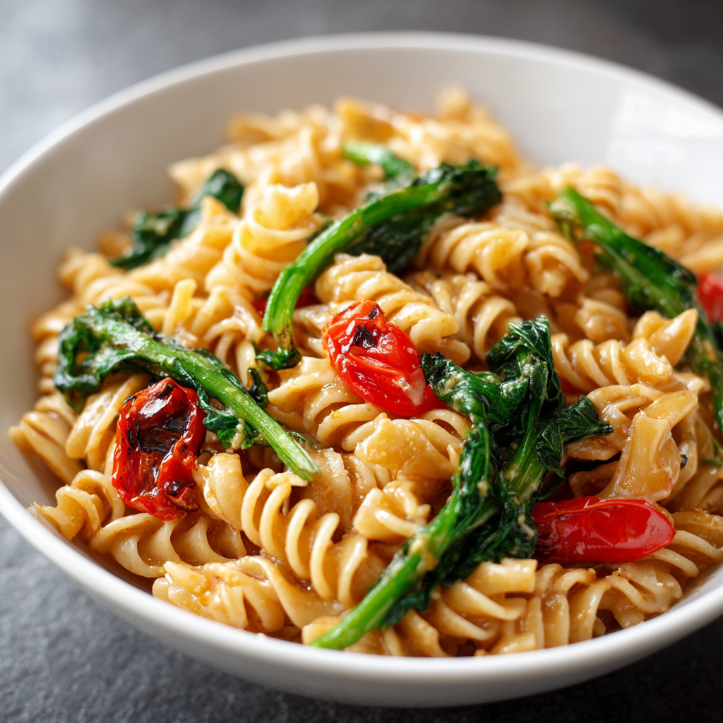 Brown Rice Pasta Recipe