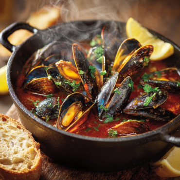 Spicy Musses Recipe​