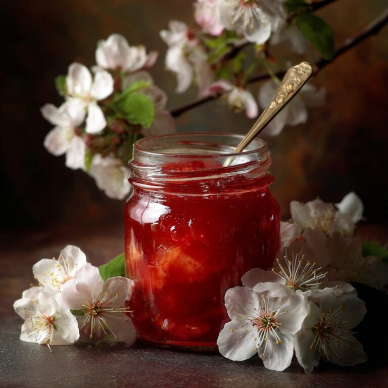 Apple Blossom Recipe: A Taste of Spring in Every Bite