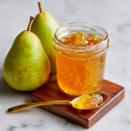 Asian Pear Jelly Recipe