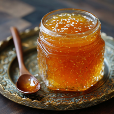 Asian Pear Jelly Recipe