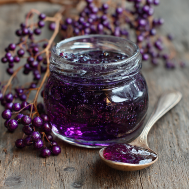 American Beautyberry Recipes