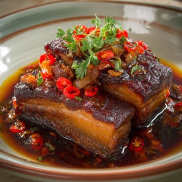 Beef Belly Recipe
