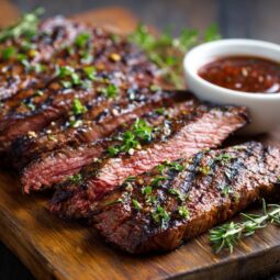 Boneless Flanken Recipe