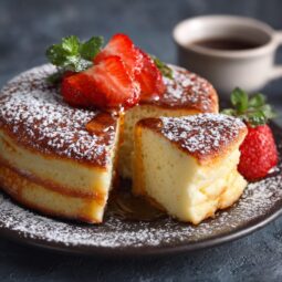 Cake From Pancake Mix Recipe