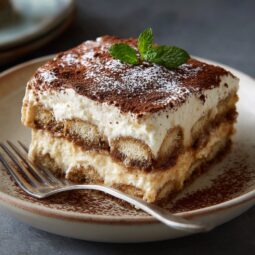 Chestnut Tiramisu Recipe