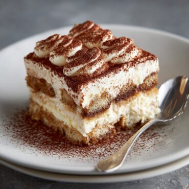 Chestnut Tiramisu Recipe
