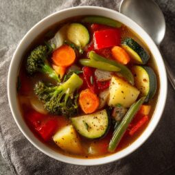 Portuguese Soupish Recipe