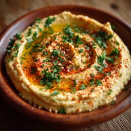 Hummus Recipe Without Tahini
