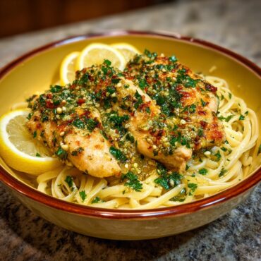 Olive Garden Chicken Scampi Recipe​