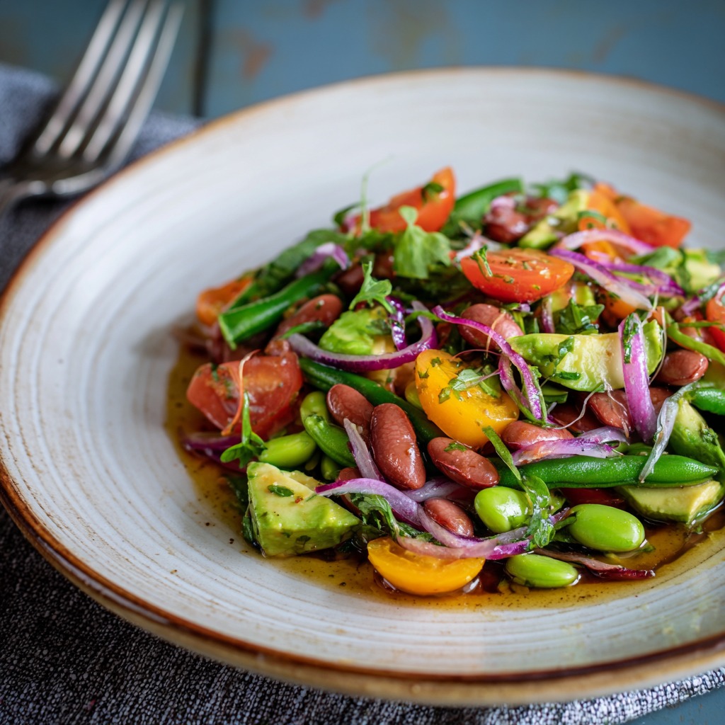 Recipes For Scarlet Runner Beans