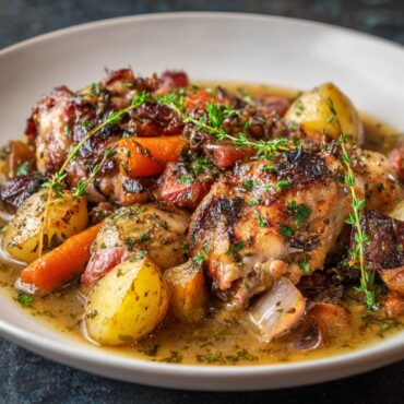 Rabbit Recipes Slow Cooker