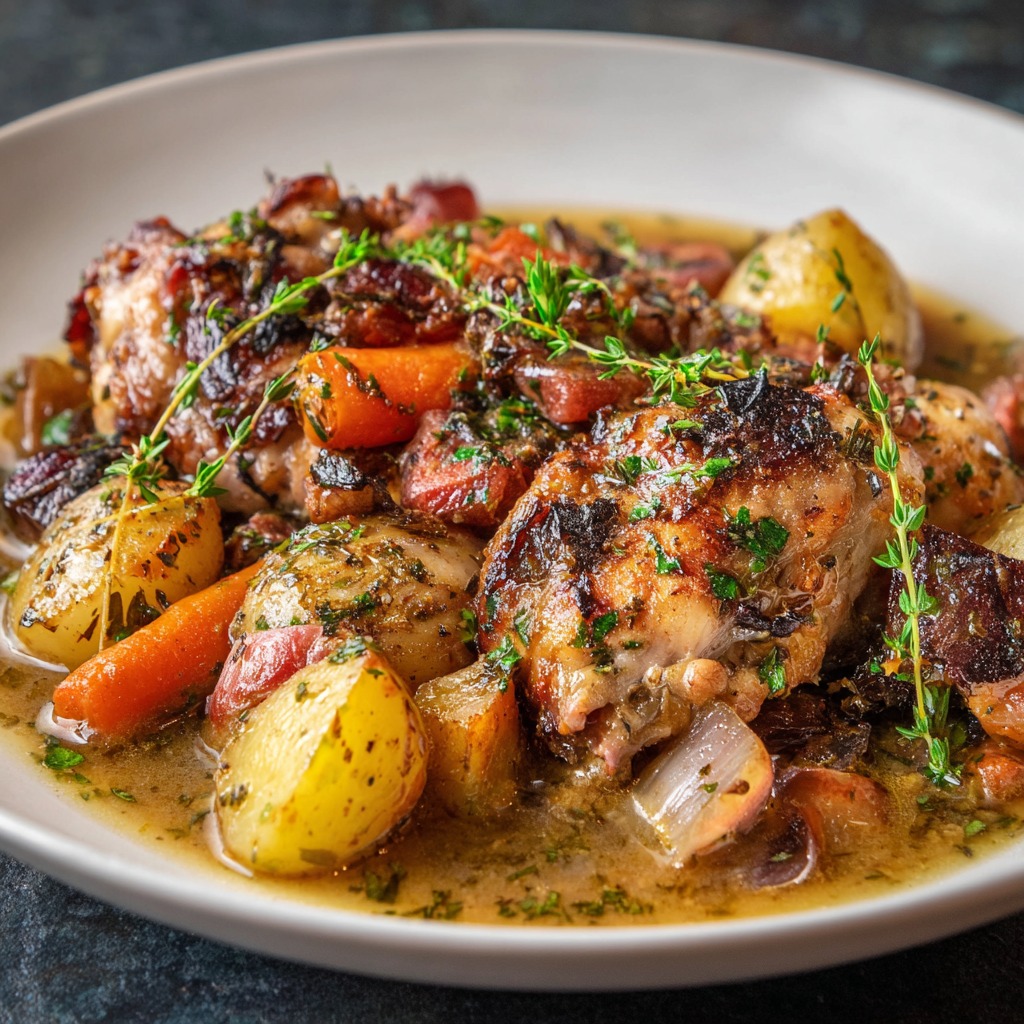 Rabbit Recipes Slow Cooker