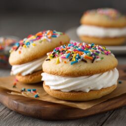 Vanilla Whoopie Pie Recipe