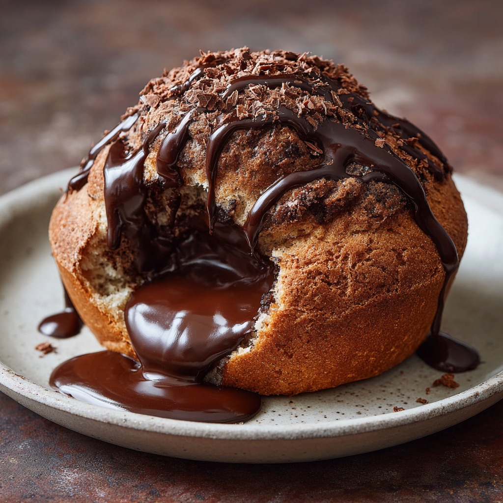 Easy Chocolate Bun Recipe​