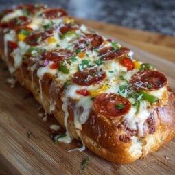 pizza Sub Recipe