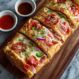 pizza Sub Recipe