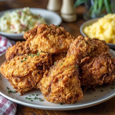 Broasted Chicken Recipe