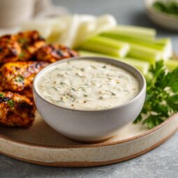 Cajun Ranch Dressing Recipe
