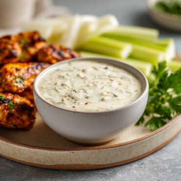 Cajun Ranch Dressing Recipe​