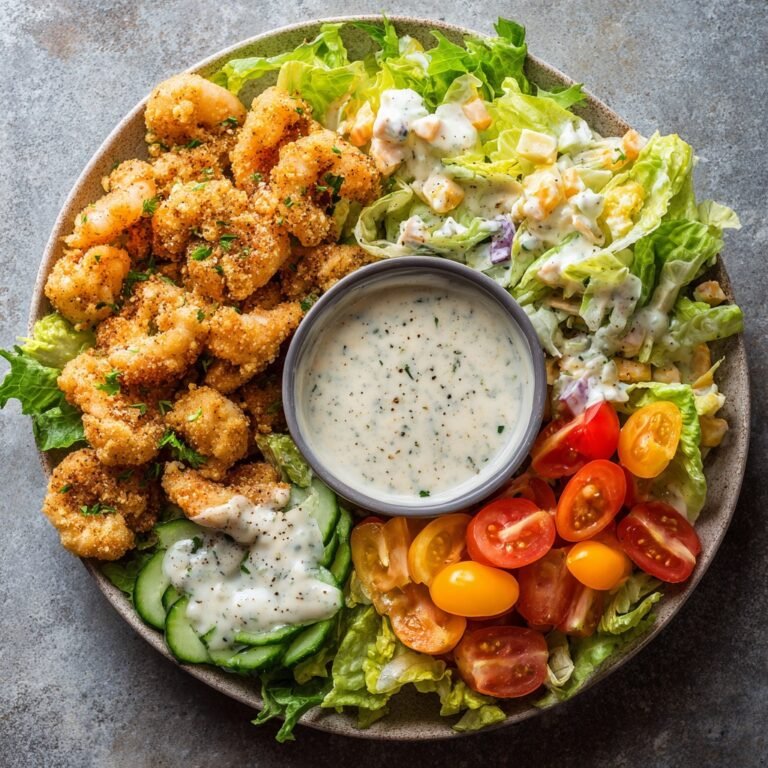 Cajun Ranch Recipes Cajun Ranch Dressing Recipe - oohdish