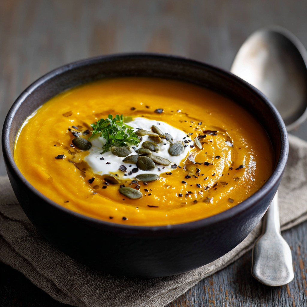 Jarrahdale Pumpkin Recipe