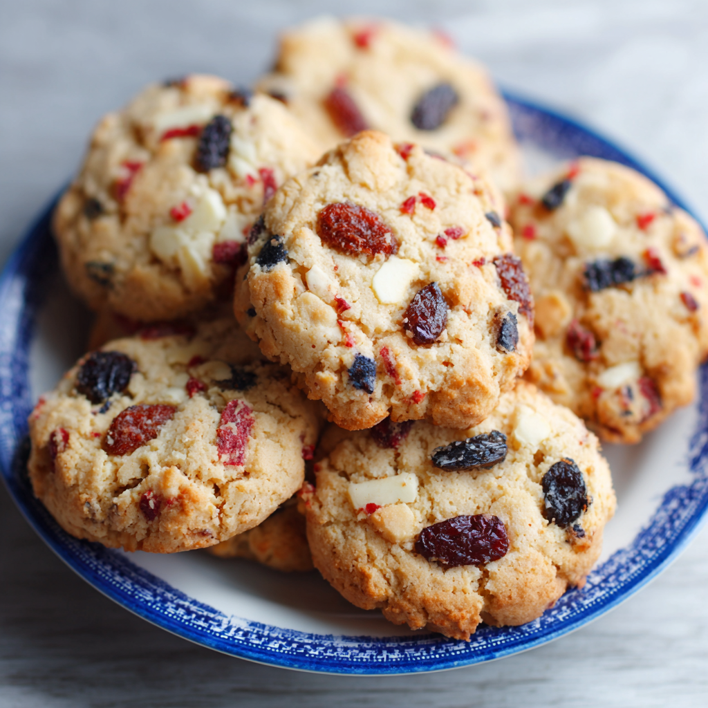 Jubilee Jumbles Cookie Recipe