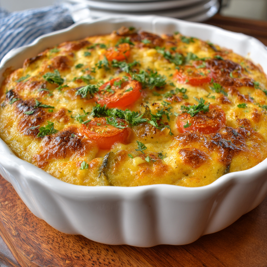 Mirliton Casserole Recipe