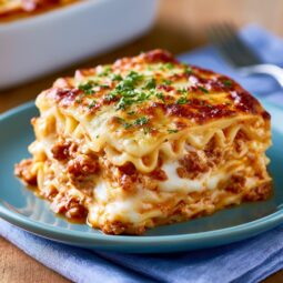 Ronzoni Lasagna Recipe
