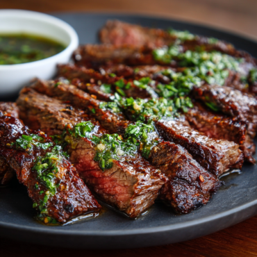 Air Fryer Skirt Steak