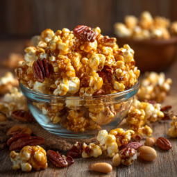 Fiddle Faddle Recipe