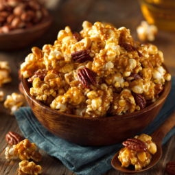 Fiddle Faddle Recipe