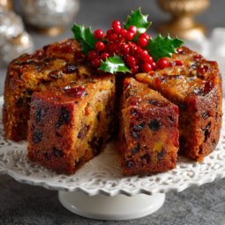 Boiled Fruit Cake Recipe Cwa