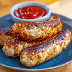 Chicken Sausage Air Fryer​