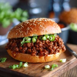 ​Easy Sloppy Joe Recipe 3 Ingrédients