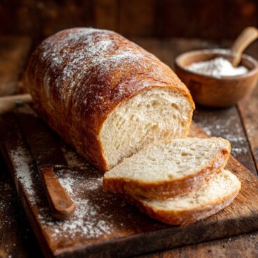 Fresh Ground Flour Bread Recipe​